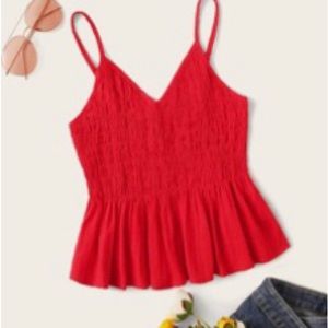 Red top